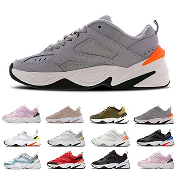 

M2K Tekno V2 Dad Buack Monarch Running Shoes For Mens Women Zapatillas Sports Trainers Designer Men Sneakers Size 36-45