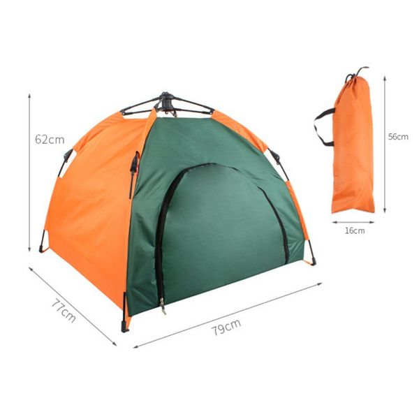 

high portable throw pet tent outdoor automatic tents throwing up waterproof camping hiking tent waterproof pet tents hs