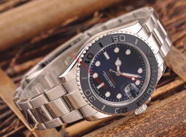 

ym luxury watch 116622 mens automatic brand movement mechanical stainless steel designer watch 316l watches wristwatches, Slivery;brown