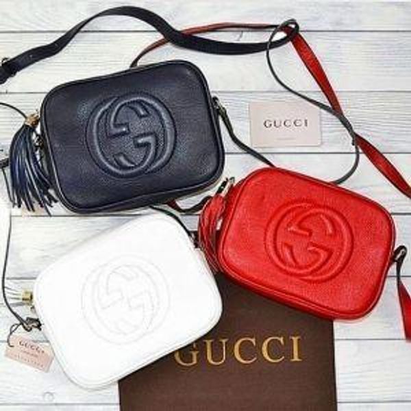 

Women's Marmont Messenger Bag Long Chain PU Leather Women Shoulder Bags Ancient Gold Chain Waist Handbags Totes Hobos