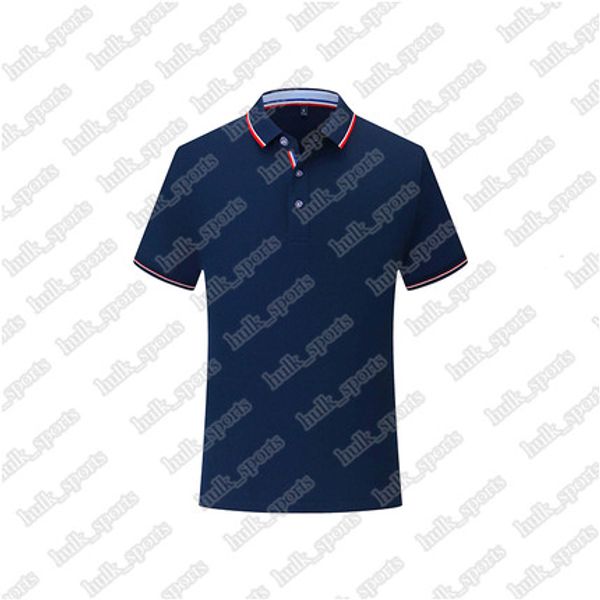 

2656 sports polo ventilation quick-drying men 201d t9 short sleeve-shirt comfortable new style jersey522071, Black