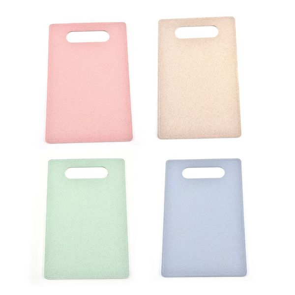 

wheat straw cutting board fiber cutting board kitchen gadget anti-skid cutting board chopping blocks kitchen gadgets