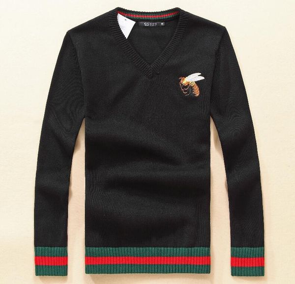 

Xx 13 gucci brand de igner polo cardigan weater bee men 039 clothing london new york chicago polo hirt men 039 button weater
