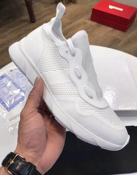 

mens designer shoes b21 neo sneaker technical knit women shoes fashion outdoors trainers rubber sloe plain sneakers, Black