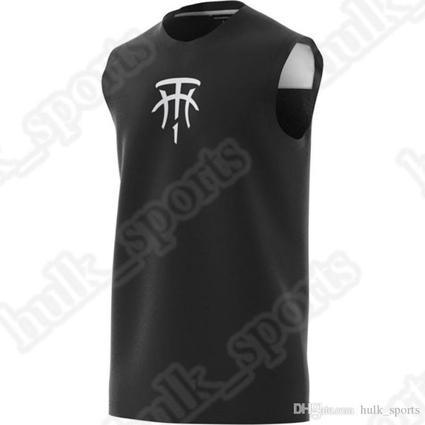 

summer mens sleeveless sports and fitnes vests men loose t-shirt youth cotton running vest trend clothing bottom outside wear comfortable, Black;red