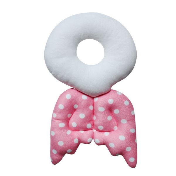 

baby head protection pillow headrest pad neck protector wings nursing cushion drop resistance cushion baby protection