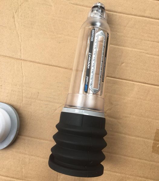 

Hydrotherapy bathmate hydromax x7 water pump