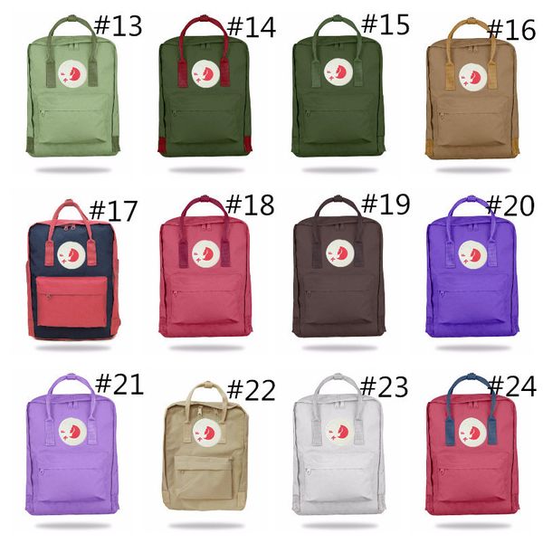 

Student 039 backpack de igner brand chool bag junior high chool canva backpack port handbag kna pack 20l multicolor