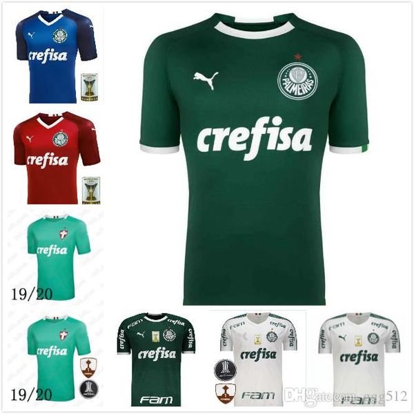 

g.jesus 19 20 palmeiras soccer jersey home green dudo jean alecsandro away palmeiras allione cleiton xavier thai quality 2019 football shir, Black;yellow