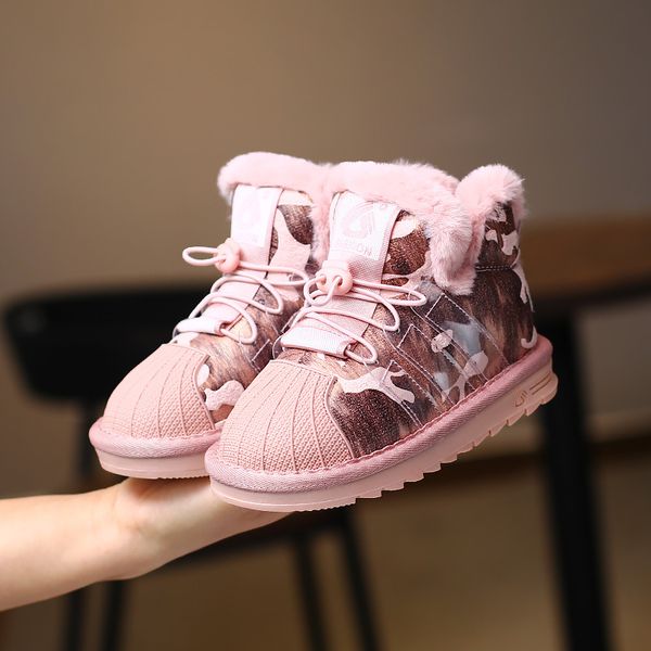 

Botas para Criança zhaoning1004