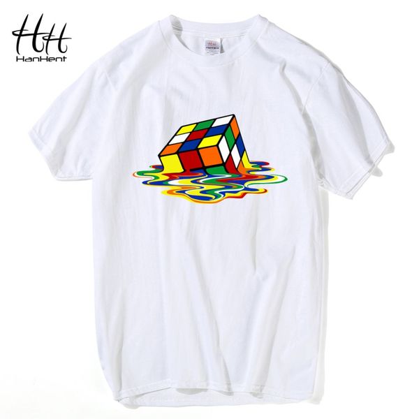 

HanHent The Big Bang Theory T-shirts Men Funny Cotton Short Sleeve O-neck Tshirts Fashion Summer Style Fitness Brand T shirts