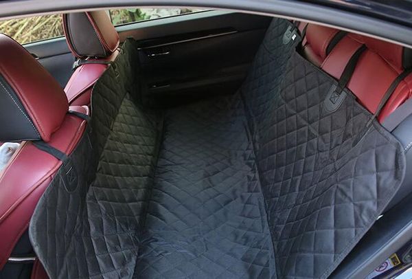2020 Pet Dog Car Seat Covers Waterproof Back Bench Seat Car