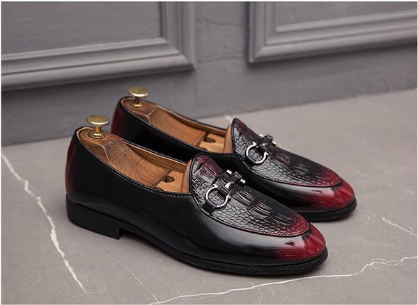 Large Size Hair Stylist Fashion Shoes Hairdresser Tide Shoes