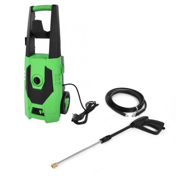 

1800w high pressure electric washer 2000psi washer machine with nozzle gun spray high pressure