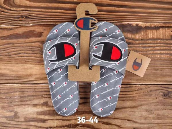 

hococal new arrival champion flip-flops for good quality fashion slippers men women summer beach slipper black casual sandals fashion shoe, Black;grey