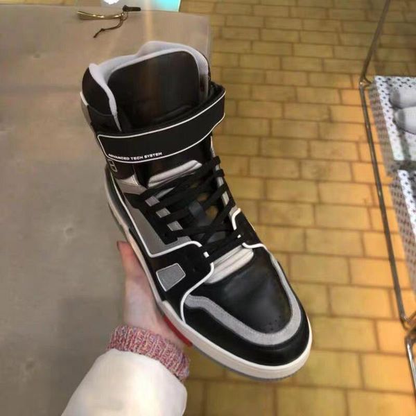 

2020 latest handmade casual shoes men's casual shoes fashion trend comfortable shoe size 38-45 type 39745400687ab