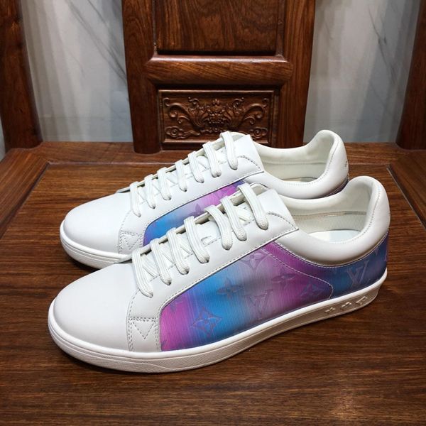 

2020 latest handmade casual shoes men's casual shoes fashion trend comfortable shoe size 38-45 type 39745400671ab