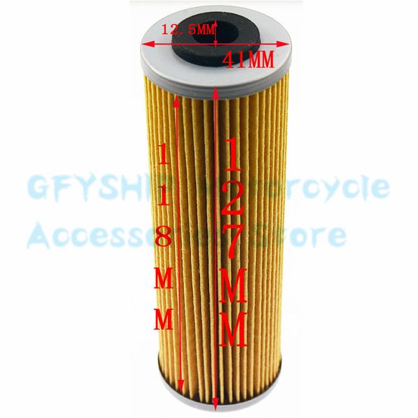 

motorcycle oil grid filter moto hf158 hf650 cleaner filters for 1190 rc8 r track adventure 2009-2016 2011 12 2013 2014 2015