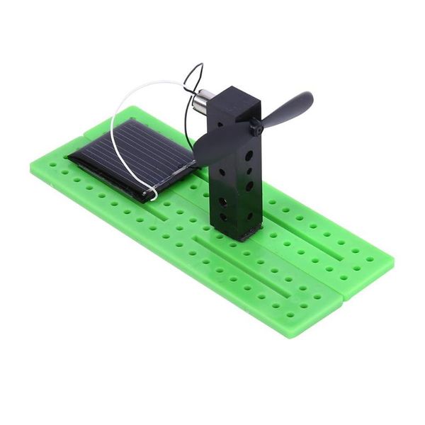 

solar assembling toy solar cells experiment creative educational toy diy children kids giftchildren baby play supplies