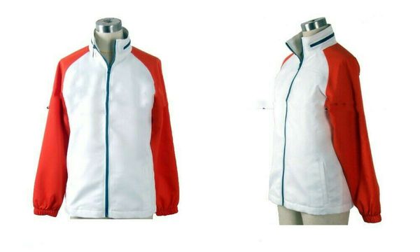 

eureka seven -renton thurston cosplay costume, Black;red