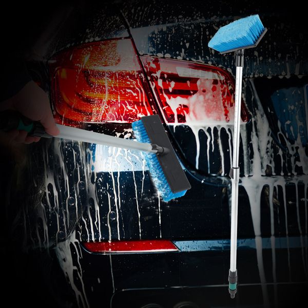 

original car wash brush portable adjusting switch design water control durable leak-proof cleaning tool for auto car