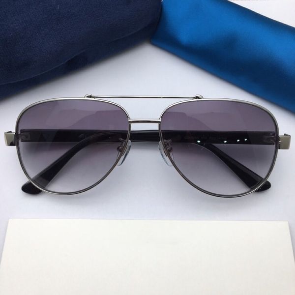 

luxury sunglasses for mens and womens designer square frame letters metal legs super star style glasses uv400 protection lens 0528, White;black