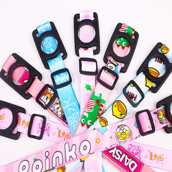 

cute creative children's cup lanyard beverage cup mineral strap kettle rope mineral water bottle lanyard water bottle rope, Black;white