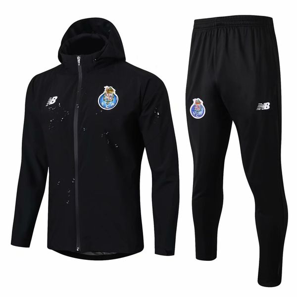 

port seller 1920 men's waterproof windbreaker cotton coat football player's sportswear football suit men's warm winter jack, Gray;blue