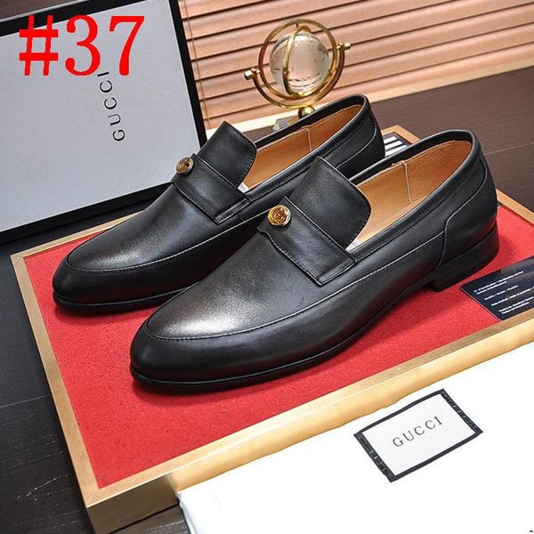 

18ss 2020 personality casual sickle suede men shoes flat dress shoes luxury brands pointed toe solid color wedding shoes loafer yetc6, Black