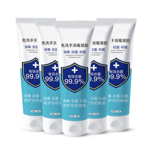 

disposable no clean waterless hand sanitizer for children 75 %alcohol hand sanitizer disinfection gel family in stock 5pcs/lot, Silver