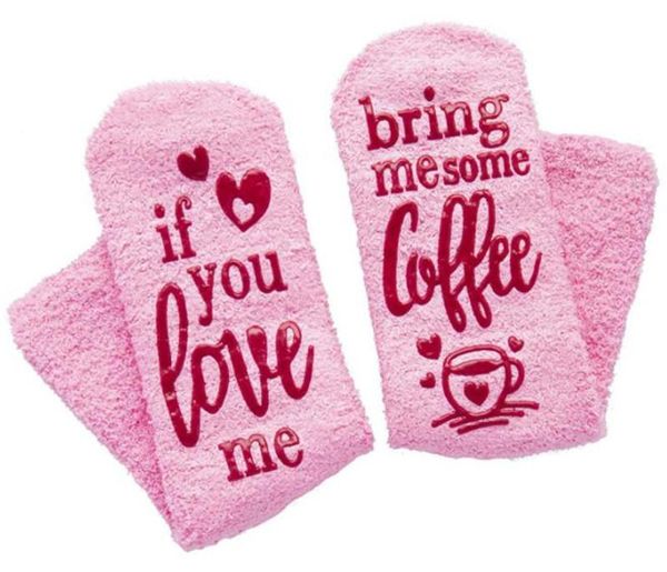

socks funny letters printed casual ankle socks fashion autumn light color female socks christmas women terry, Black;white