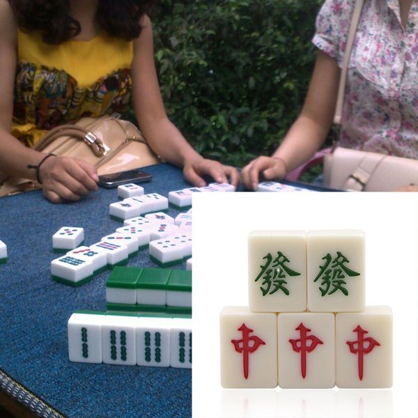 

mahjong hallucination magic five big mahjong magic tricks durable plastic magic props tricks magical toys