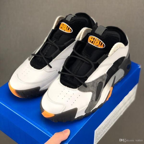 

2019 new streetball mens basketball shoes designer sneakers street sports kanye west des chaussures for men trainers retro scarpe zapatos
