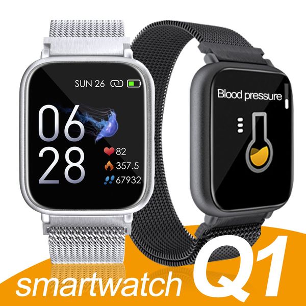 

Pulseiras inteligentes vanbo