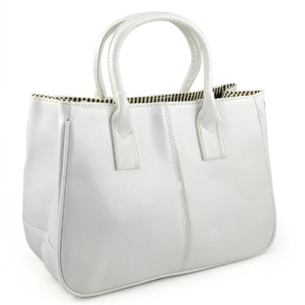 

ladies class pu leather satchels tote purse bag handbag
