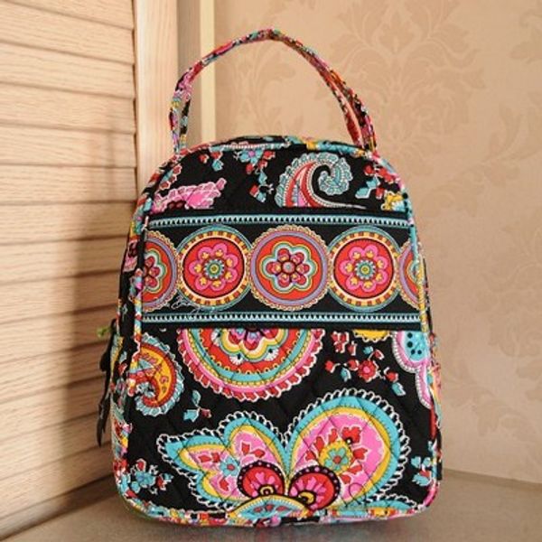 

lunch bag lunch bunch 2, Blue;pink