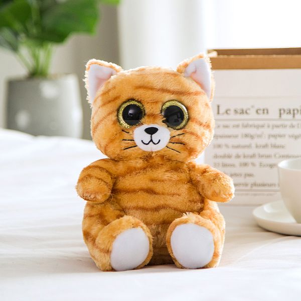 

exemption from postage new easter big-eyed adorable series animal plush toys, holiday doll swomen's festival supplies