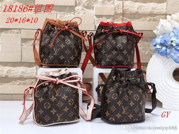 

2019 стили сумки моды кожаные сумки женщины плеча tote сумки lady сумки сумки кошелек gy18186