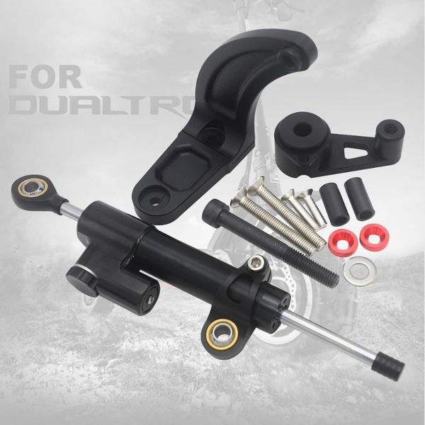 

for dualtron ultra and spider electric scooter stabilizer damper mounting bracket kit