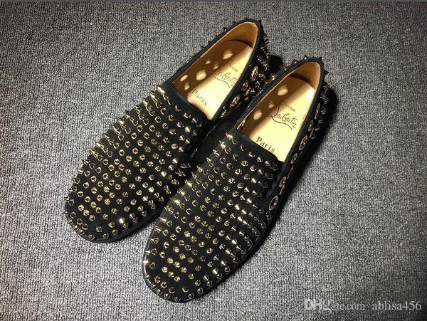 

Luxury 13 loui 13 vuitton 13 de igner red bottom tudded pike cl 13 brand men ca ual hoe men women party port neaker d4