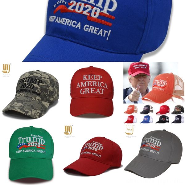 

jmq3h trump camouflage snapback cap trump 2020 hatflag embroidered outdoor sunshade hat adjustable party cotton baseball favor, Blue;gray