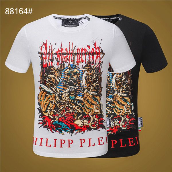 

luxury italy designer stripe polo shirt t shirts luxury snake polos bee floral embroidery mens high street fashion horse polo t-shirt #3144, White;black