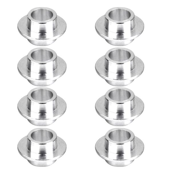 

8pcs floating bearing spacers 8mm inline rollerboard hockey skate roller bushing 8pcs floating tumblr same-day shipping jsqlo