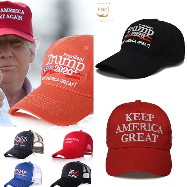 

b00r7 donald 2020 trump baseball sports keep make america great embroidery women men hats cap visor trump hat, Blue;gray