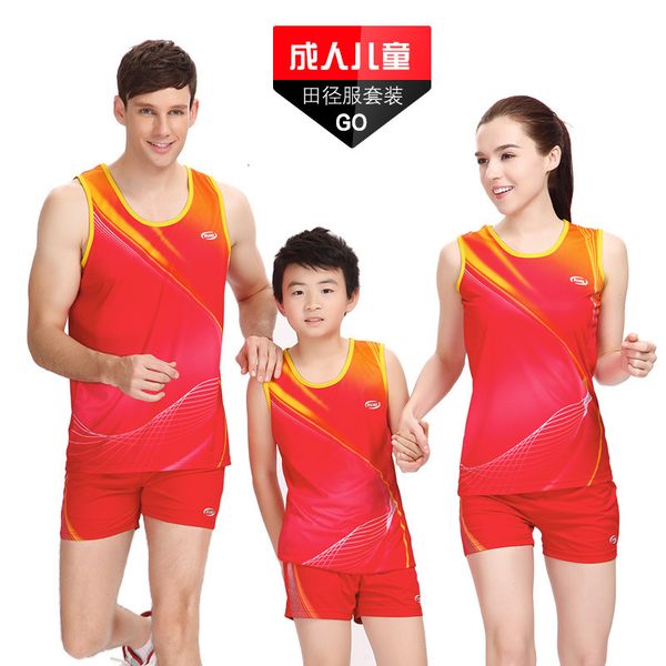 

athletics serve suit men and women major run athletic wear match training vest straight angle shorts print, Gray;blue