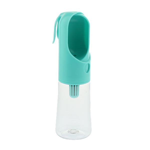 

pet outdoor portable accompanying drinking puppy drink bottle travel