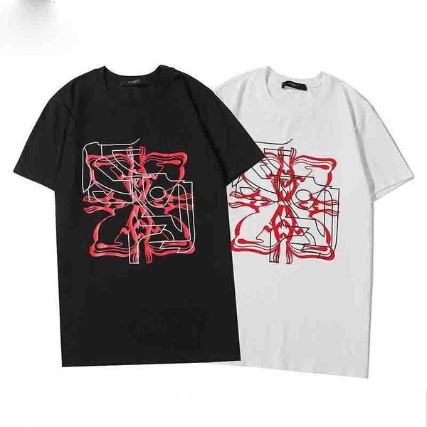 

luxury t shirt hip hop fashion bird printing mens designer t shirt short sleeve men women t shirt polo size s-xxl, White