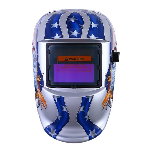 

pro solar auto darkening welding helmet mask grinding welder protective gear