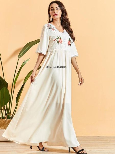 

plus size vestidos robe femme ete 2020 white lace long maxi dress summer women ropa mujer party dresses american clothing, White;black