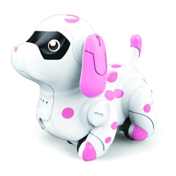 

follow any drawn line smart inductive puppy model indoor gift cute animals children toy electric with pen funny robotic dog
